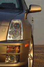 Cadillac STS 2005 года